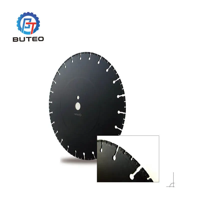 Brazed Saw Blades