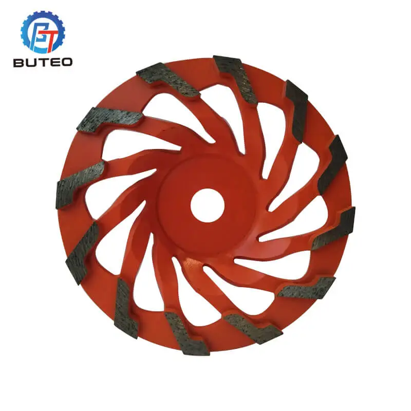 Concrete Grinding Wheel for Floor Butter