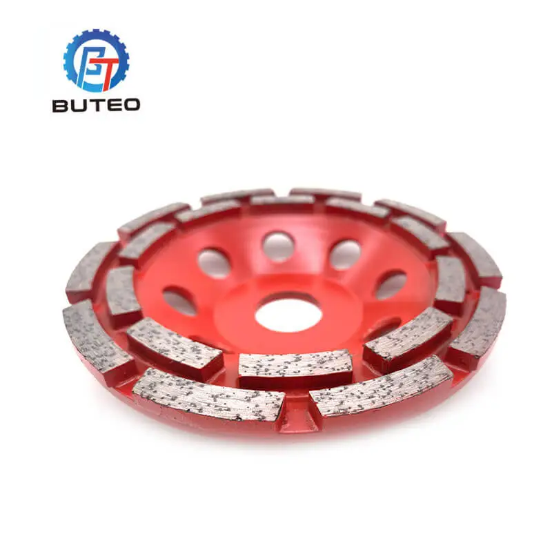 Diamond Cup Grinding Wheel