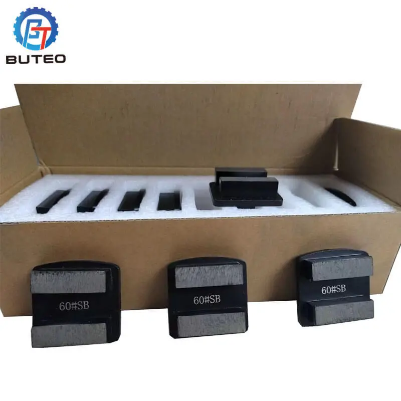 Concrete Grinding Shoes