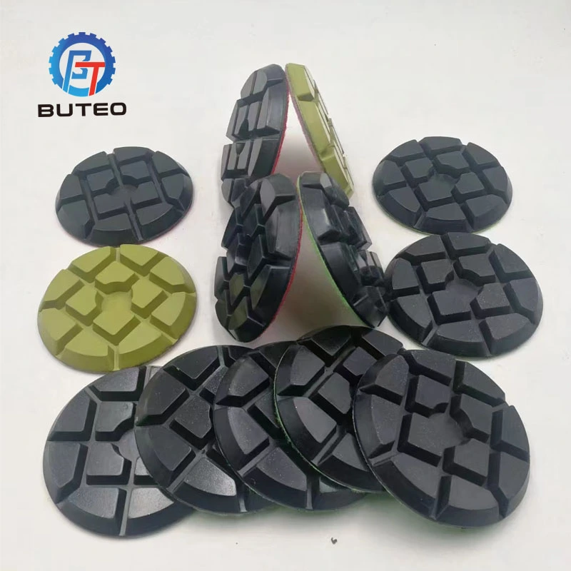 Concrete Polishing Pads For Floor Buffer