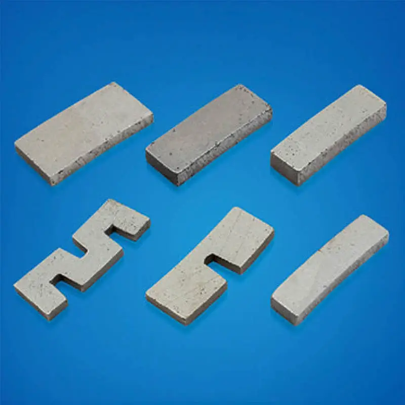 Granite Cutting Segment