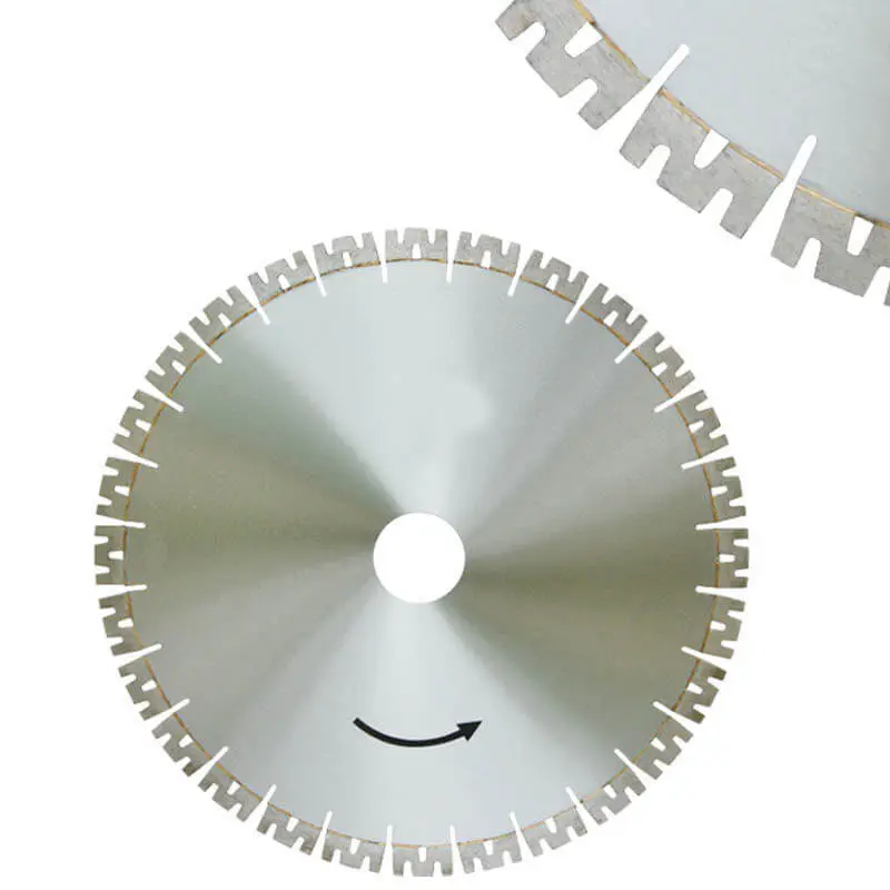 Granite Cutting Blade