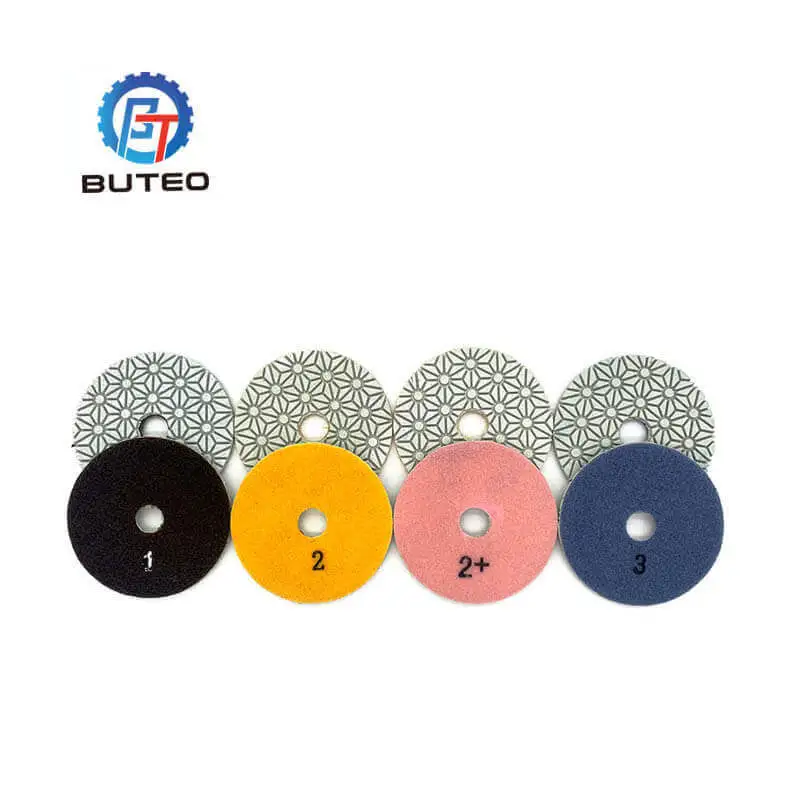 Granite Floor Polishing Pads