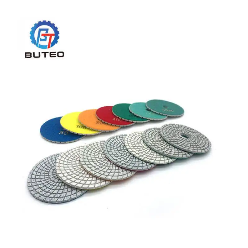 Marble Polishing Sanding Pads