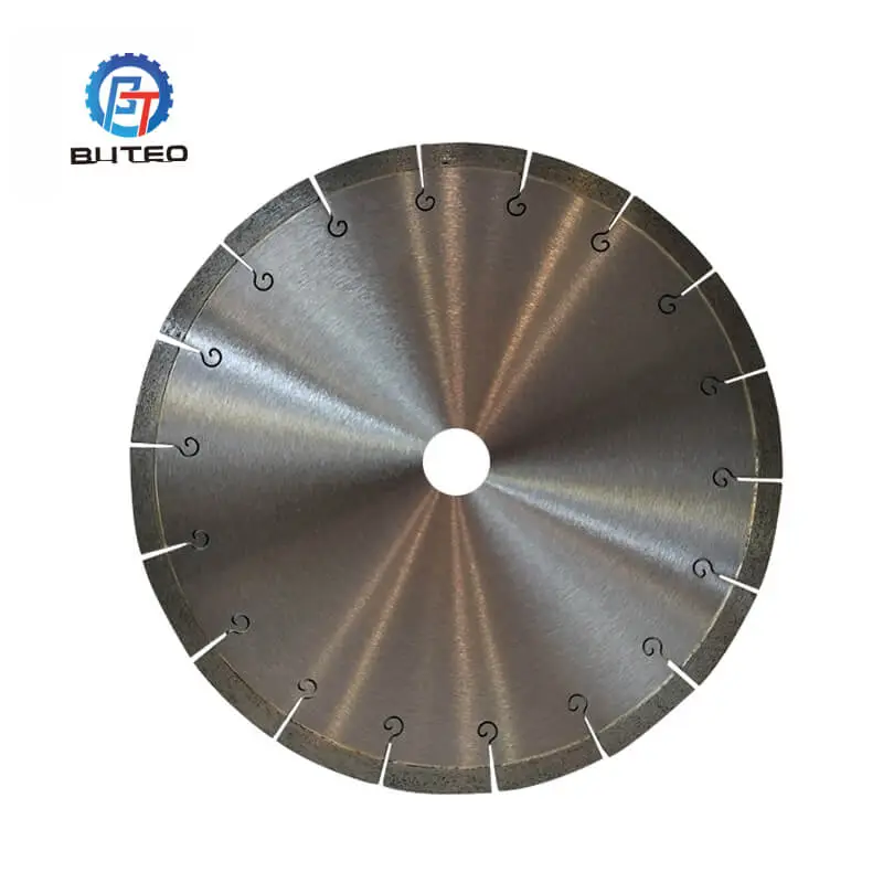 Diamond Tile Saw Blades