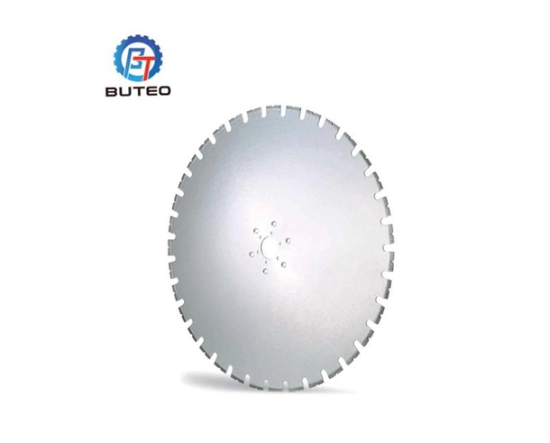 diamond wall saw blades