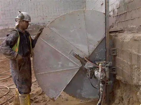 Growth forecast of diamond saw blades and drills in the Ukrainian market over the next 10 years