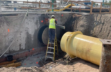 Concrete saw blades and diamond drills: key technology tools for energy and infrastructure projects in the Middle East