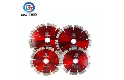 Usage and Characteristics of Concrete Diamond Saw Blades