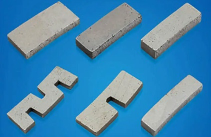 Analysis of the Structure and Shape of Diamond Sements