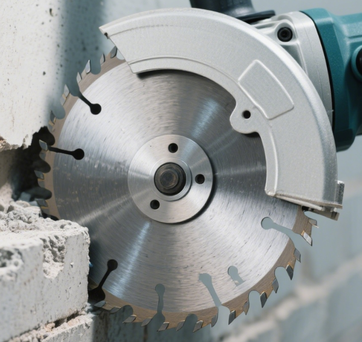 Advantages of Using Wall Cutting Blades with Laser Blade Arix Segments