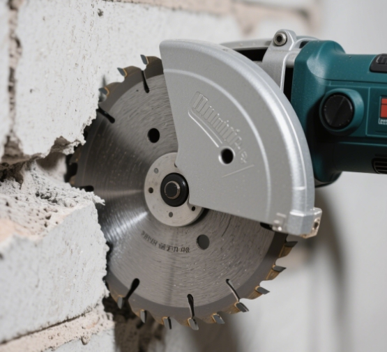Buteo Wall Cutter Blade Features
