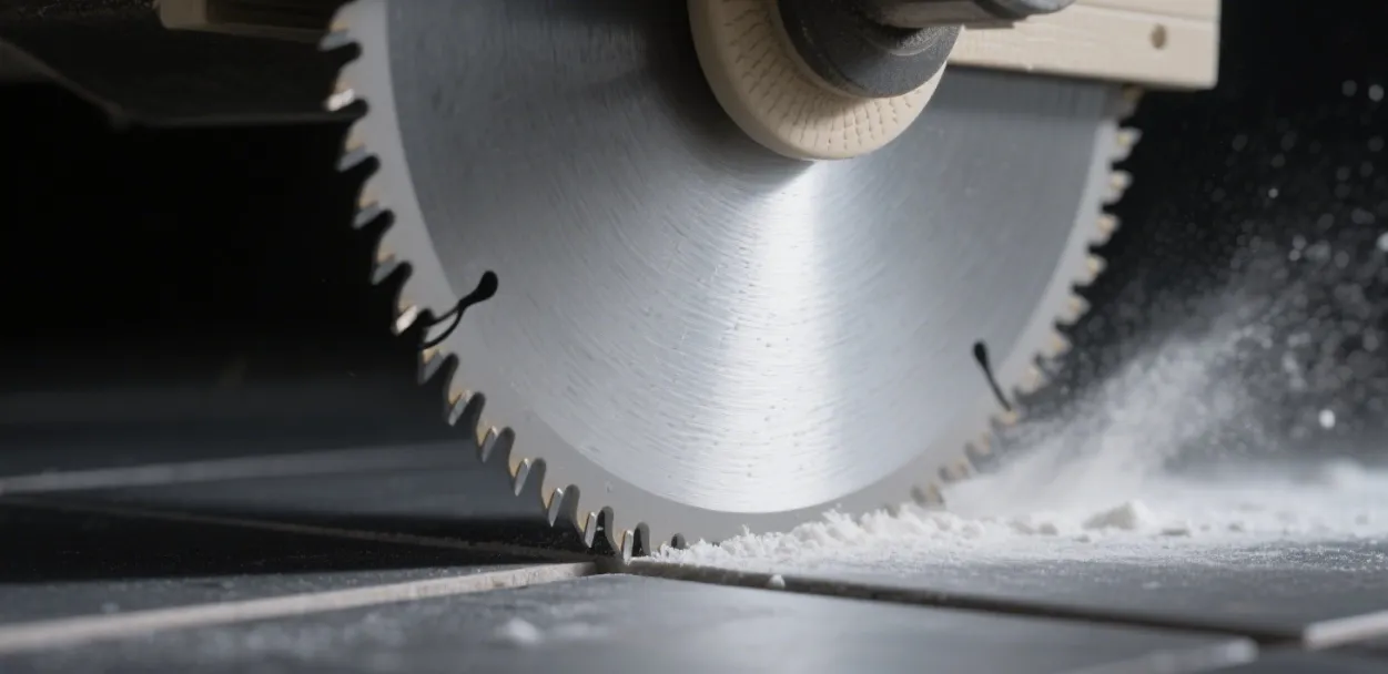Buteo Ceramic Saw Blade: High Quality with Stringent Quality Check
