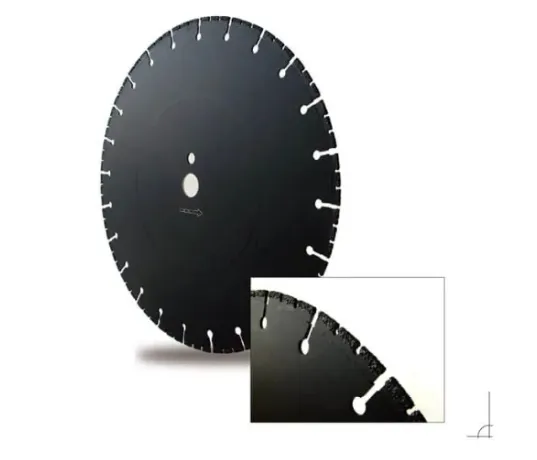 How to Customize Brazed Saw Blade in Buteo?