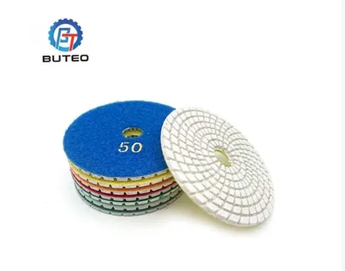 Dry Marble Polishing Pads Vs Wet Marble Sanding Pads: How to Choose?