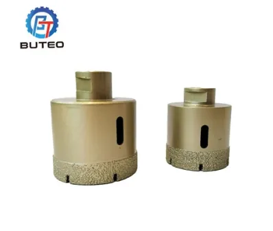 FAQs on Vacuum Brazed Diamond Core Drill